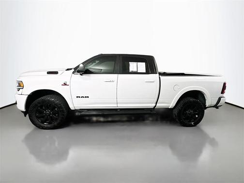 2021 RAM 2500 Laramie