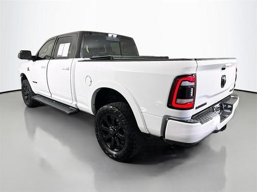 2021 RAM 2500 Laramie