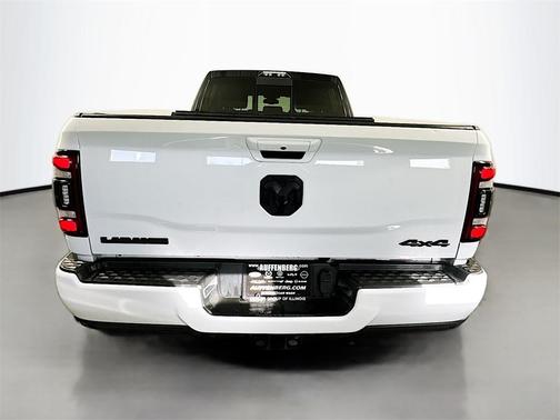 2021 RAM 2500 Laramie
