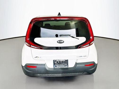2021 Kia Soul EX
