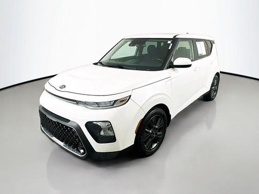 2021 Kia Soul EX