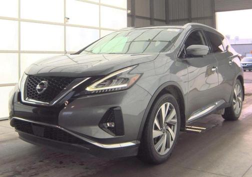 2021 Nissan Murano SL