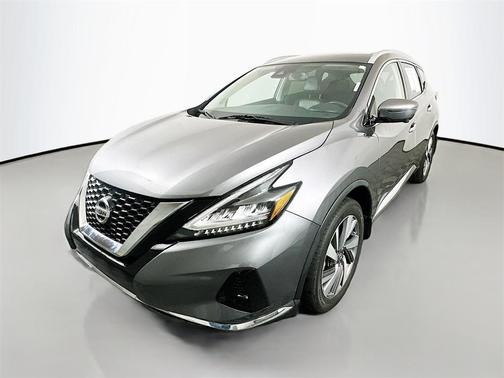 2021 Nissan Murano SL