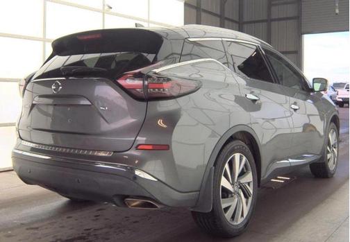 2021 Nissan Murano SL