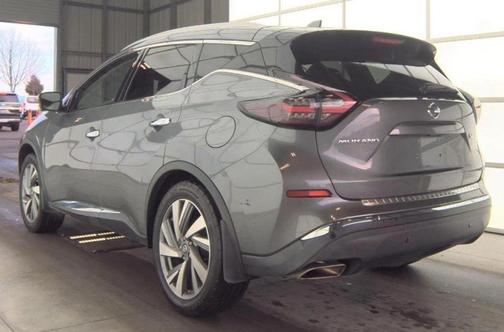 2021 Nissan Murano SL
