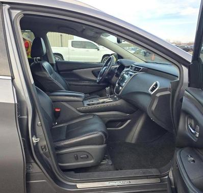 2021 Nissan Murano SL