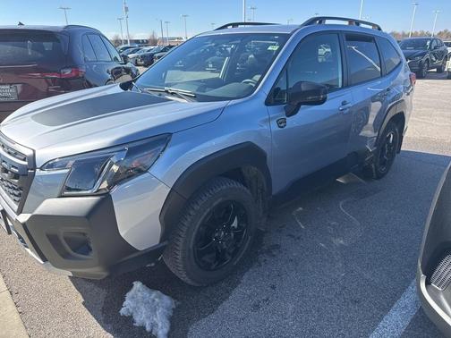 2024 Subaru Forester Wilderness