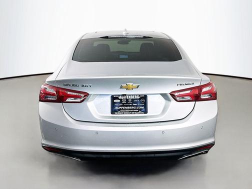 2019 Chevrolet Malibu Premier