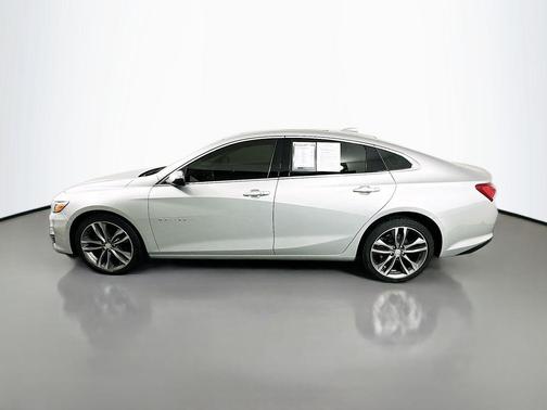 2019 Chevrolet Malibu Premier