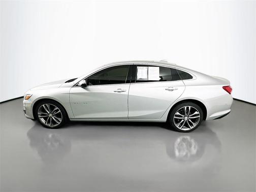 2019 Chevrolet Malibu Premier