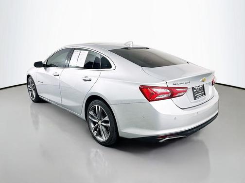 2019 Chevrolet Malibu Premier