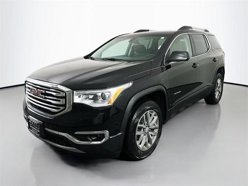 2019 GMC Acadia SLE-2