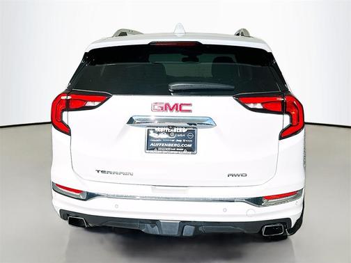 2020 GMC Terrain Denali