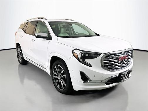 2020 GMC Terrain Denali