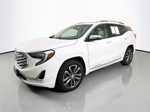 2020 GMC Terrain Denali