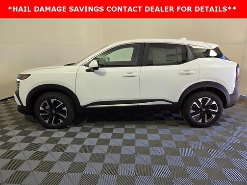 2025 Nissan Kicks SV