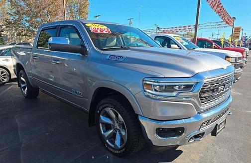 2019 RAM 1500 Limited