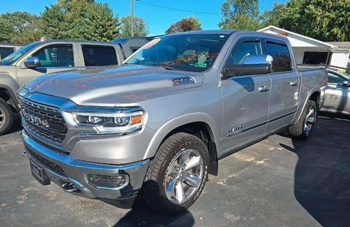 2019 RAM 1500 Limited