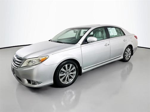 2011 Toyota Avalon Limited