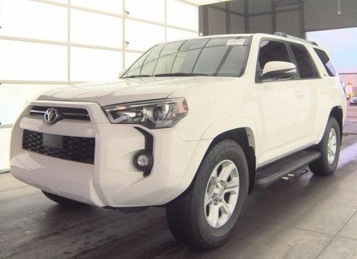 2021 Toyota 4Runner SR5 Premium
