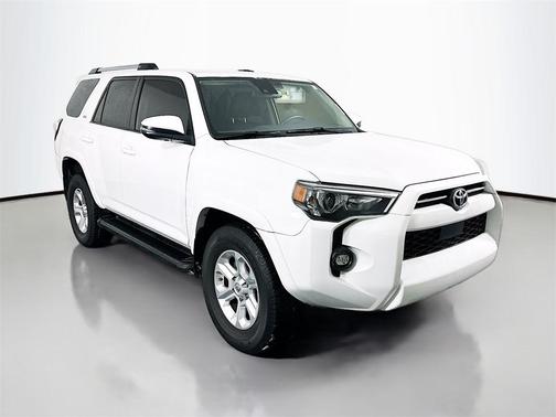 2021 Toyota 4Runner SR5 Premium