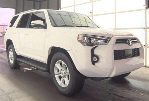 2021 Toyota 4Runner SR5 Premium
