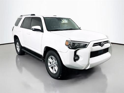 2021 Toyota 4Runner SR5 Premium