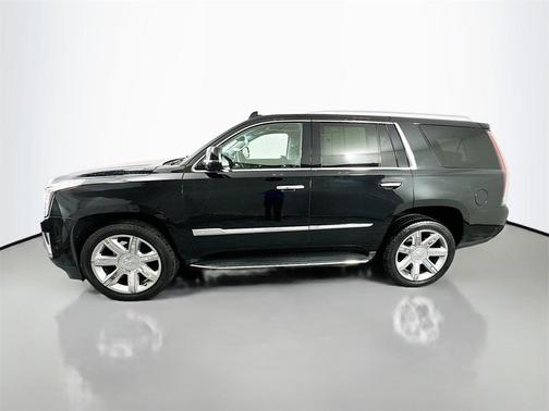 2020 Cadillac Escalade Luxury