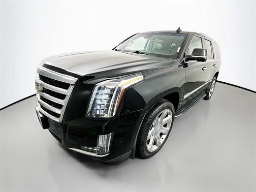 2020 Cadillac Escalade Luxury