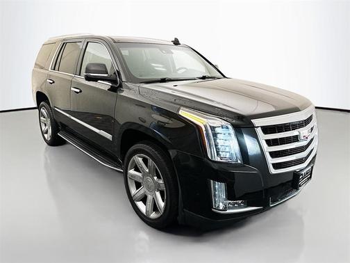 2020 Cadillac Escalade Luxury