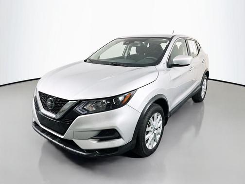 2022 Nissan Rogue Sport S