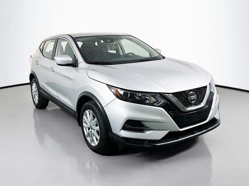 2022 Nissan Rogue Sport S