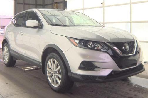 2022 Nissan Rogue Sport S