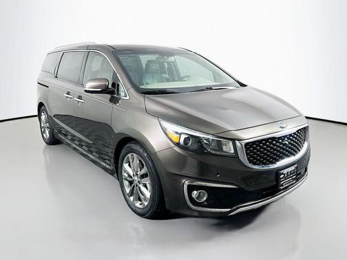 2018 Kia Sedona SX-L