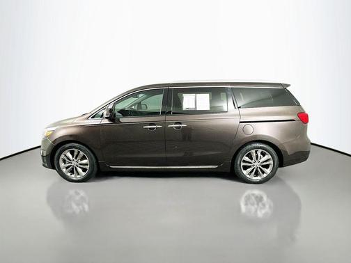 2018 Kia Sedona SX-L