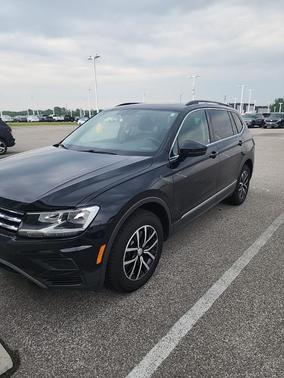 2021 Volkswagen Tiguan 2.0T SE