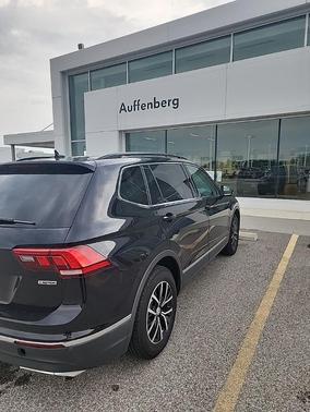 2021 Volkswagen Tiguan 2.0T SE