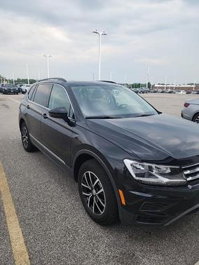 2021 Volkswagen Tiguan 2.0T SE