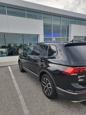 2021 Volkswagen Tiguan 2.0T SE
