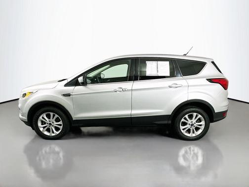 Ingot Silver 2019 Ford Escape SE