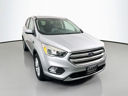 Ingot Silver 2019 Ford Escape SE