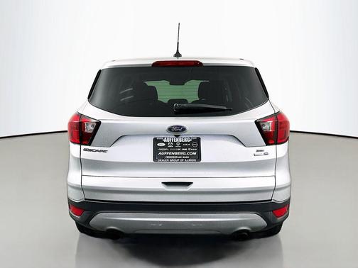 Ingot Silver 2019 Ford Escape SE