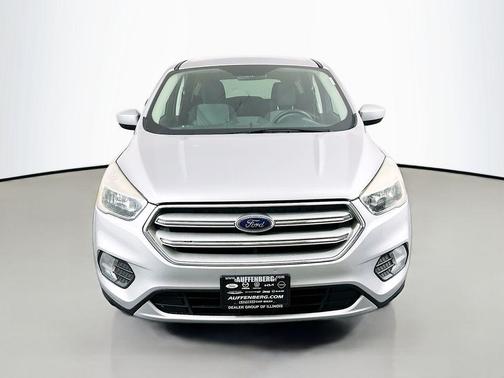 Ingot Silver 2019 Ford Escape SE
