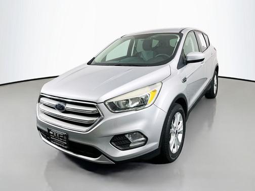 Ingot Silver 2019 Ford Escape SE