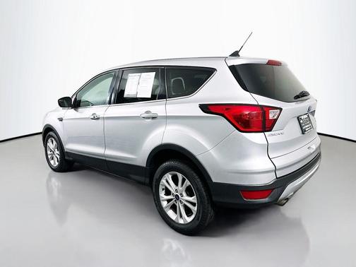 Ingot Silver 2019 Ford Escape SE