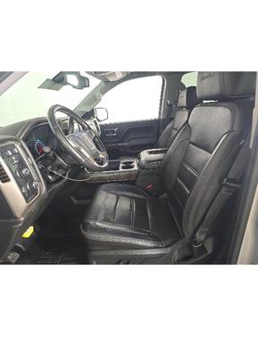 Quicksilver Metallic 2018 GMC Sierra 1500 Denali