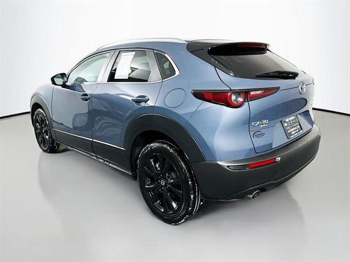 2024 Mazda CX-30 2.5 S Carbon Edition