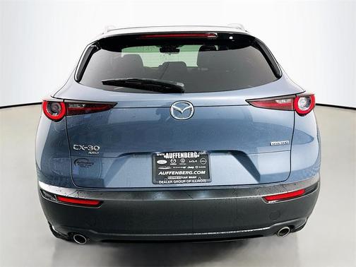 2024 Mazda CX-30 2.5 S Carbon Edition
