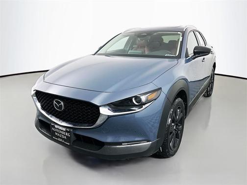 2024 Mazda CX-30 2.5 S Carbon Edition