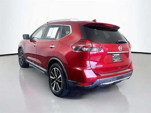 2020 Nissan Rogue SL